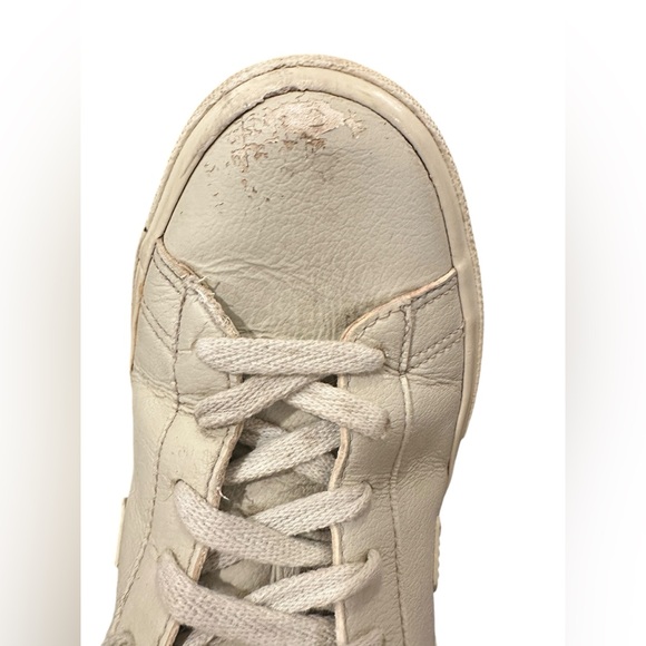 VEJA Women’s Campo Sneaker | Size 9 | Chrome-free Leather Pierre - Picture 6 of 6